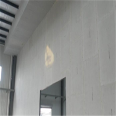 嘉善宁波ALC板|EPS加气板隔墙与混凝土整浇联接的实验研讨